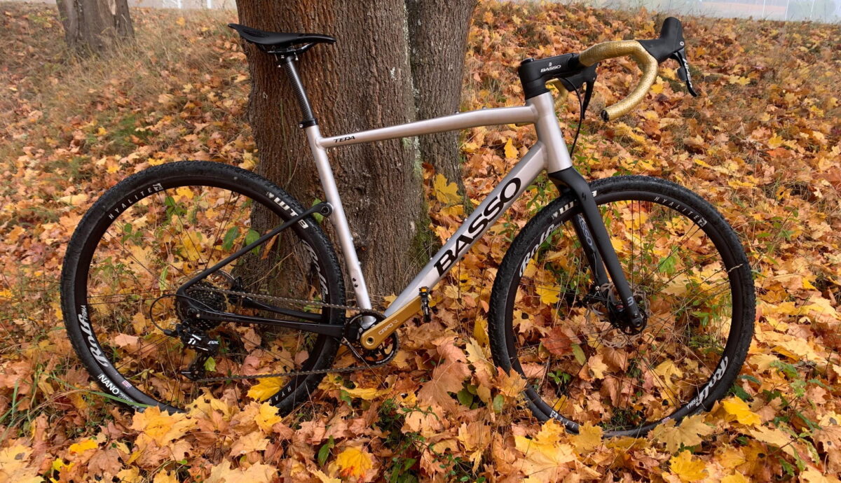 Basso Gravelbike